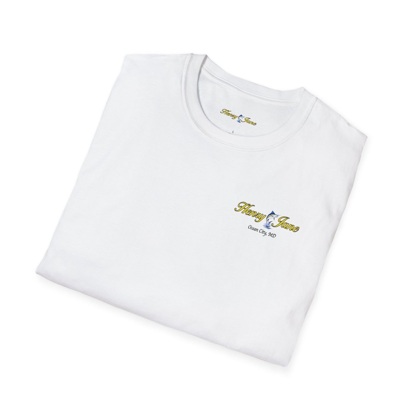 Henry Jane T-Shirt Cotton