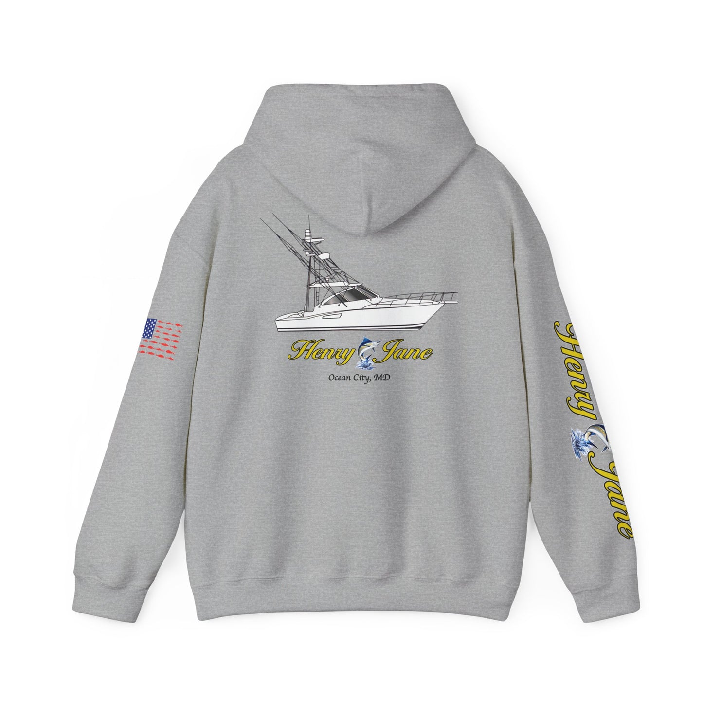 Henry Jane Hoodie