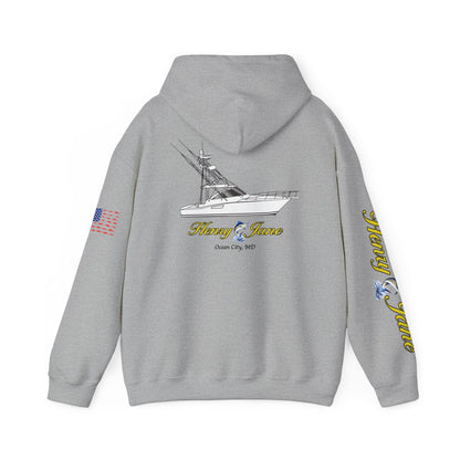 Henry Jane Hoodie