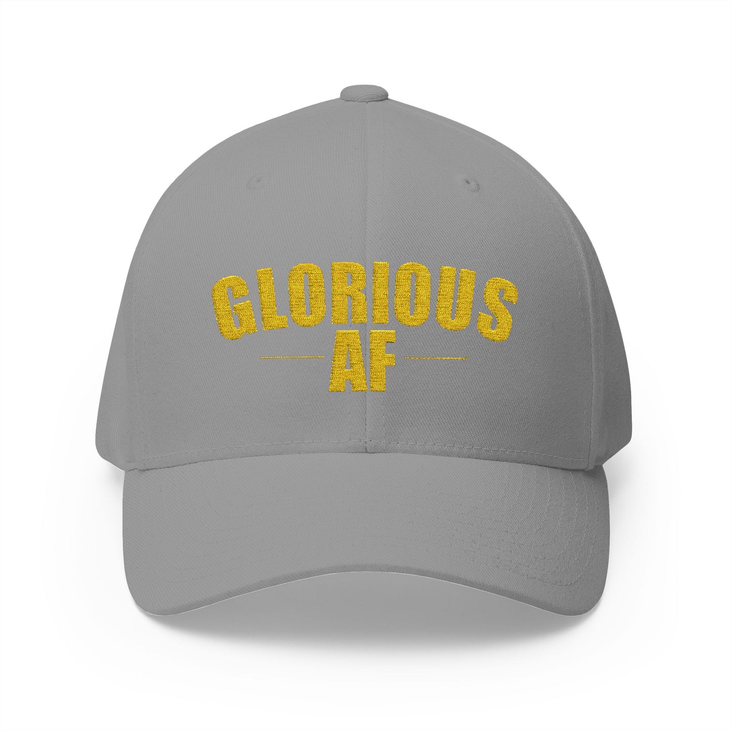 Embroidered 'GLORIOUS AF'