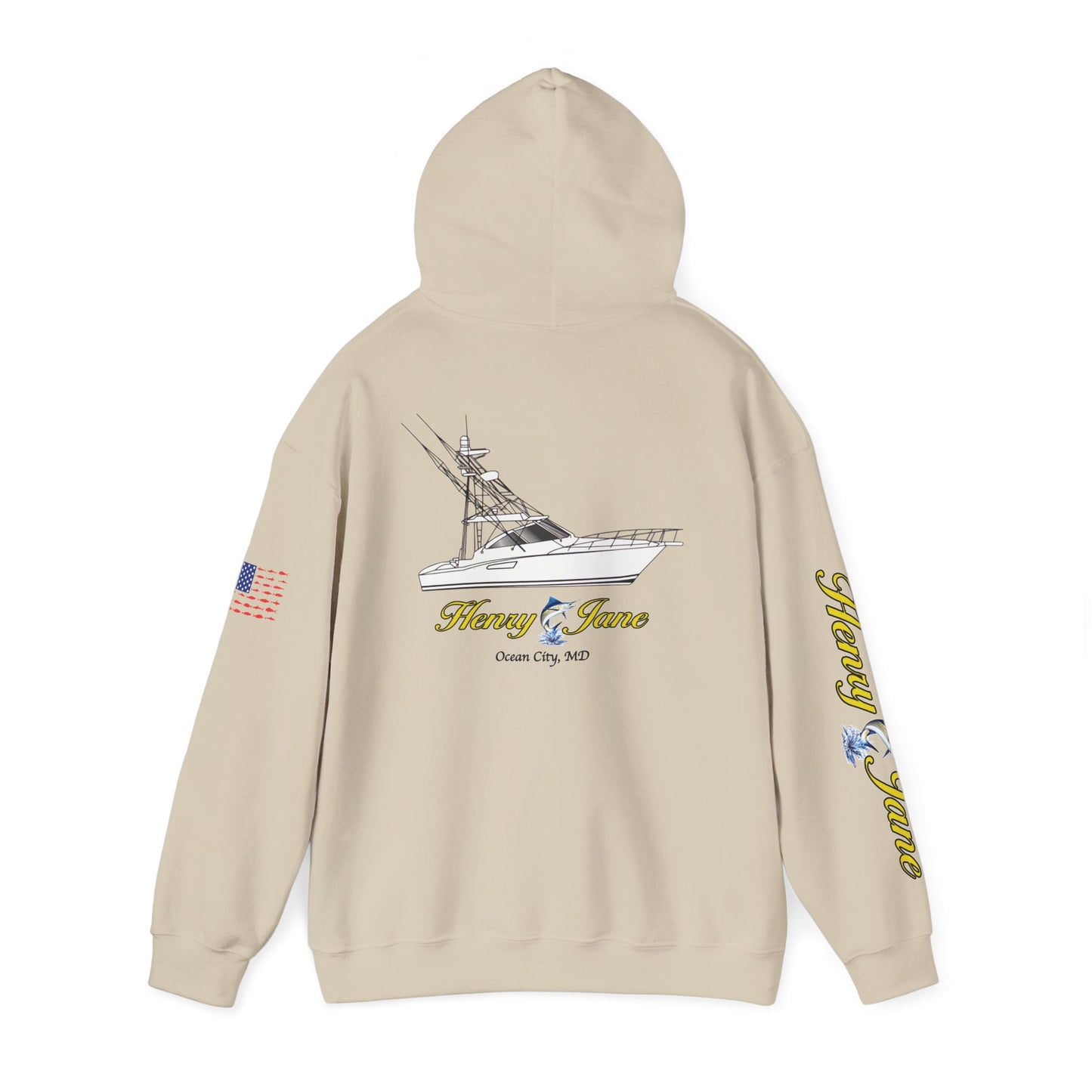 Henry Jane Hoodie
