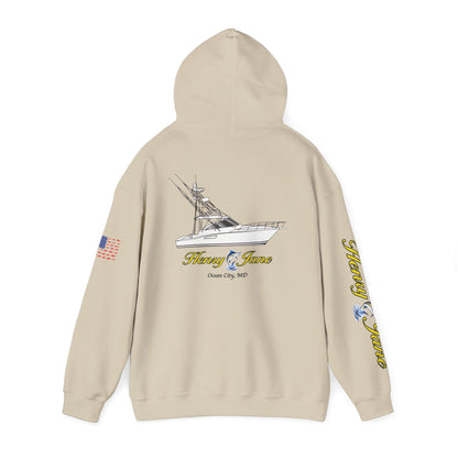 Henry Jane Hoodie