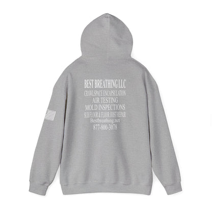 Best Breathng LLC HOODIE