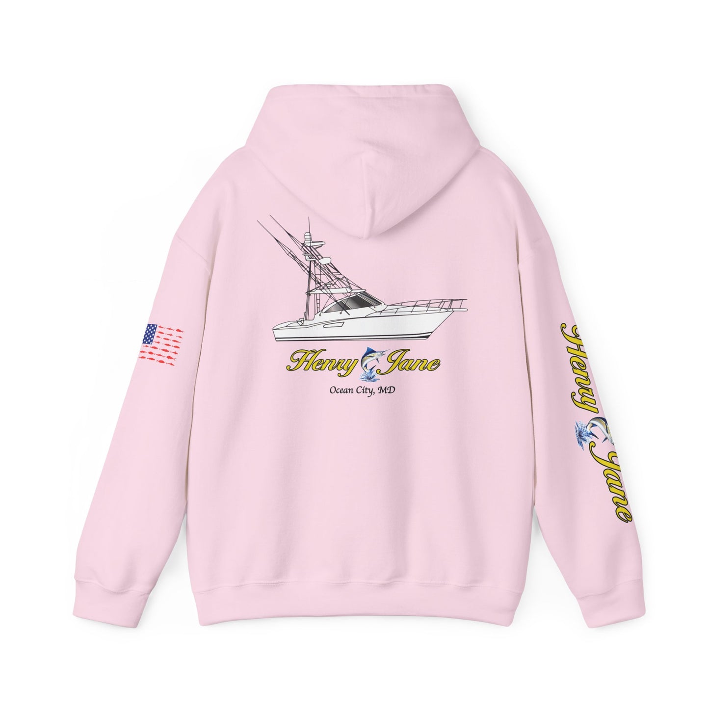“Honey & Jane” Hoodie