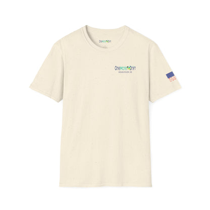 "OneMoreDrift" Tee
