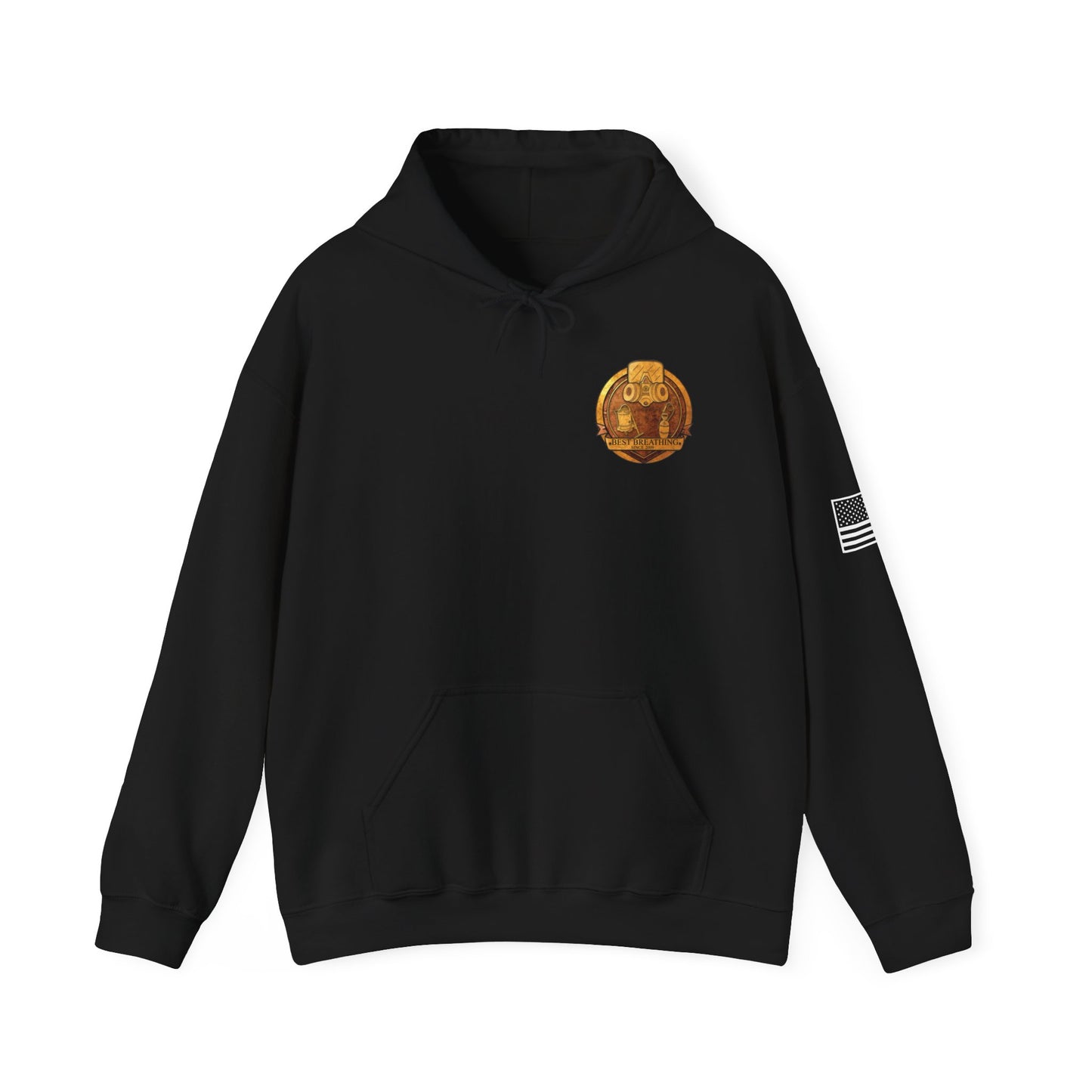 Best Breathng LLC HOODIE
