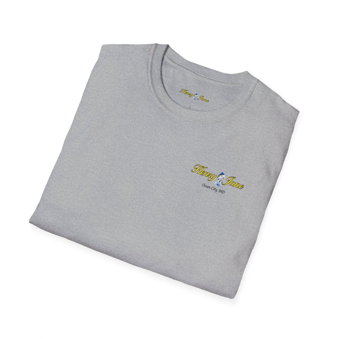 Henry Jane T-Shirt Cotton