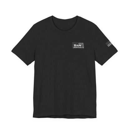 S&H Services T-Shirt