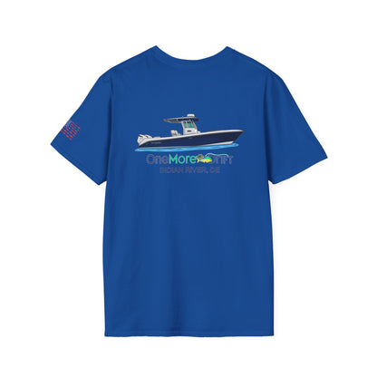 "OneMoreDrift" Tee