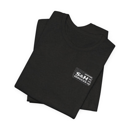 S&H Services T-Shirt