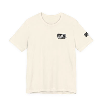S&H Services T-Shirt