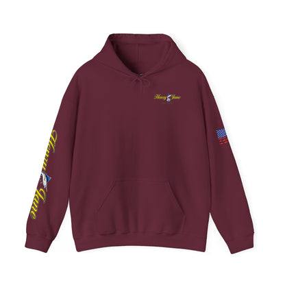 Henry Jane Hoodie