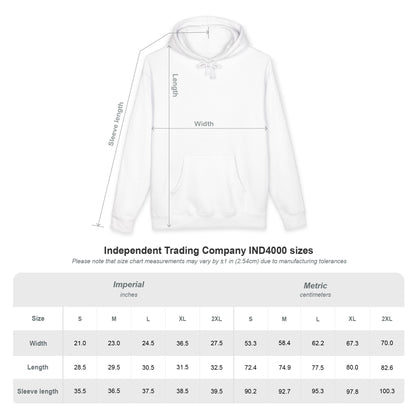 "No Apologies" Hoodie