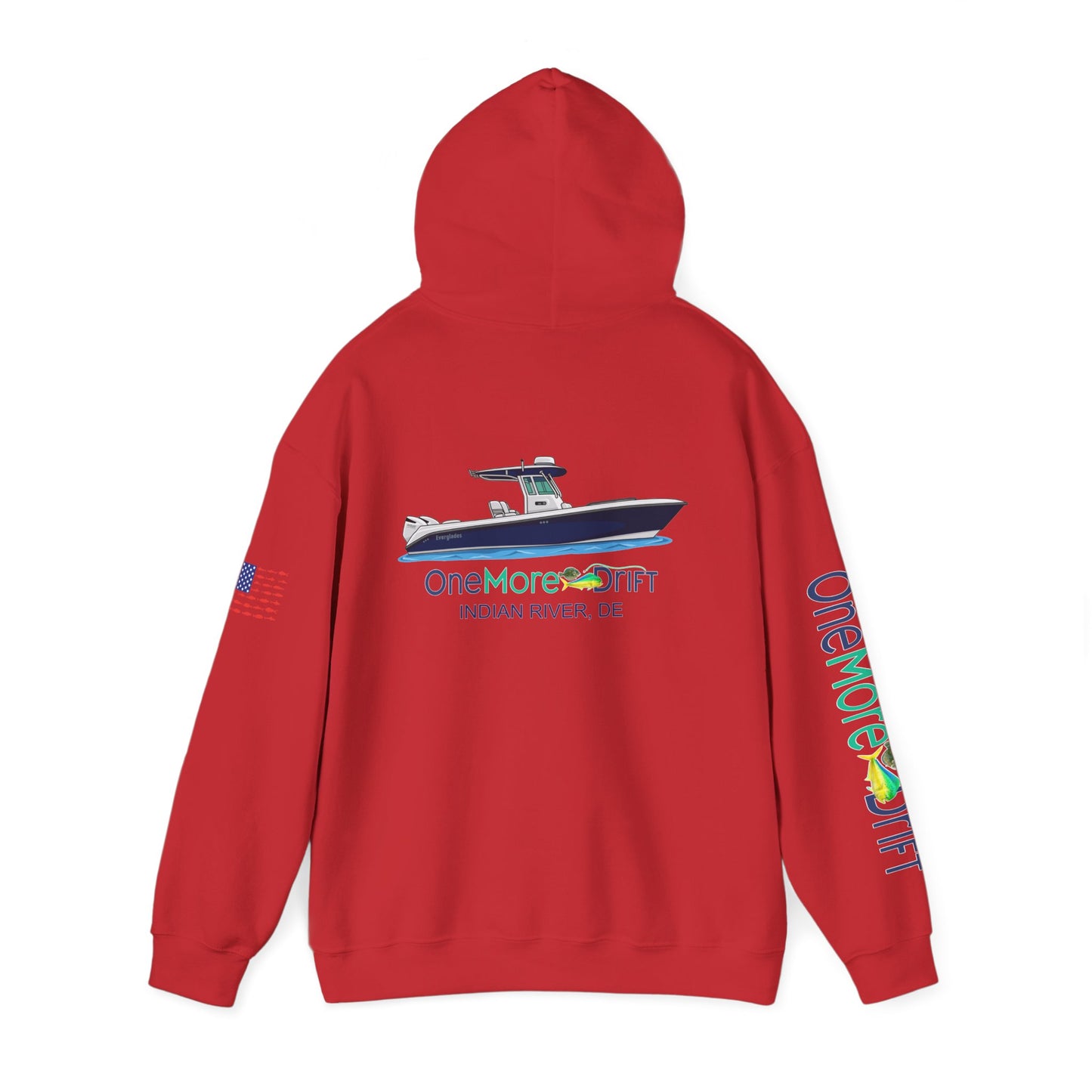 "One More Drift" HOODIE
