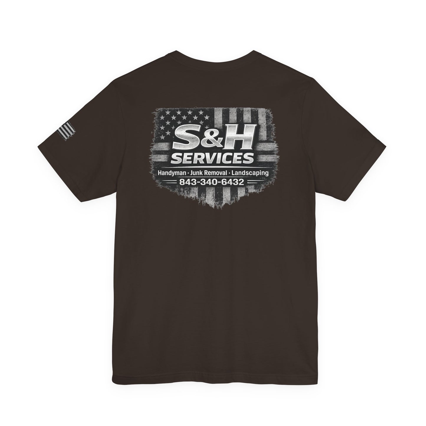 S&H Services T-Shirt