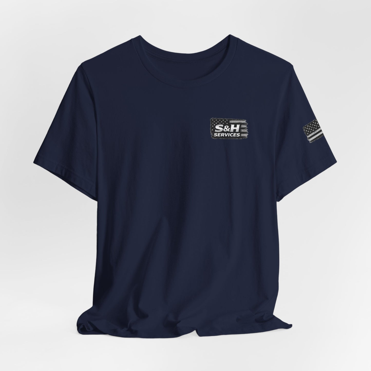 S&H Services T-Shirt