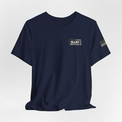 S&H Services T-Shirt