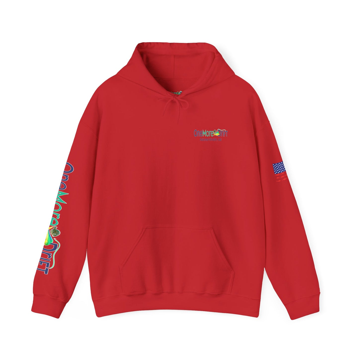 "One More Drift" HOODIE