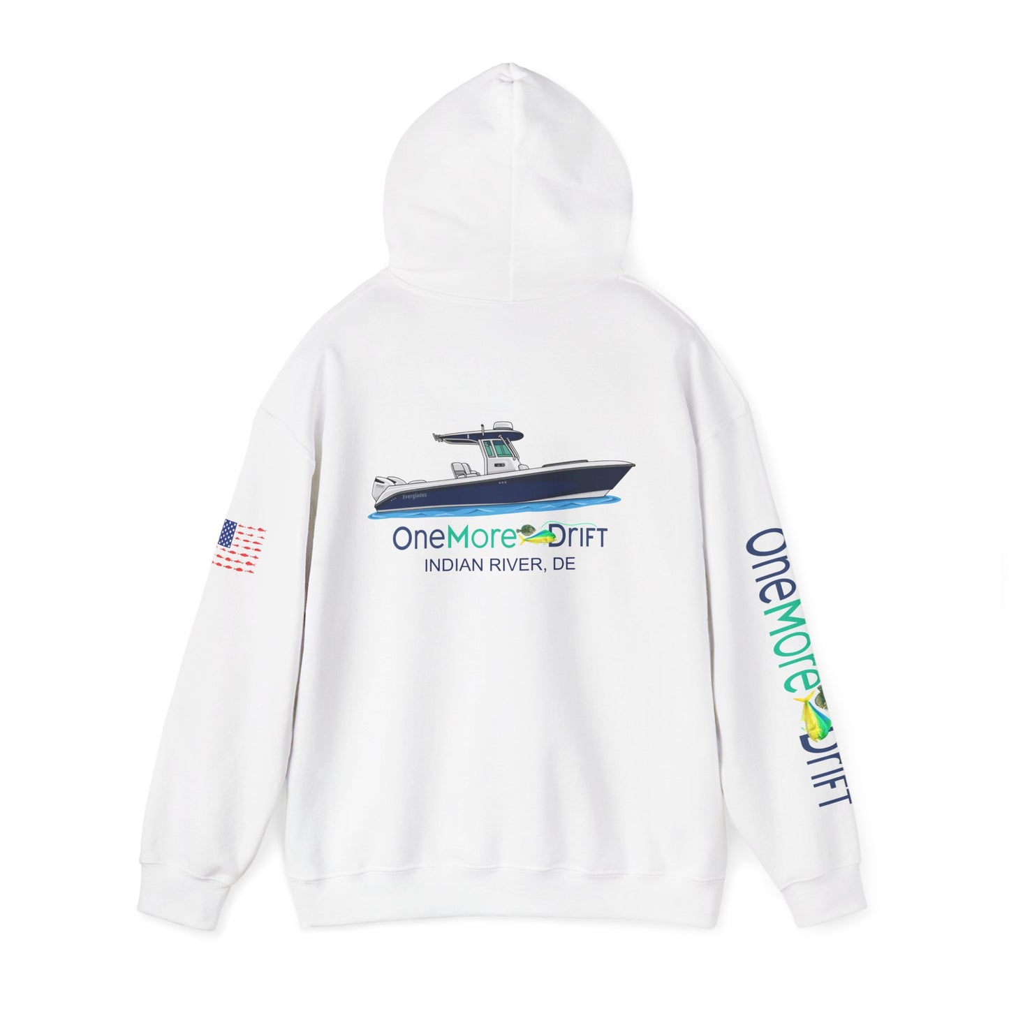 "One More Drift" HOODIE