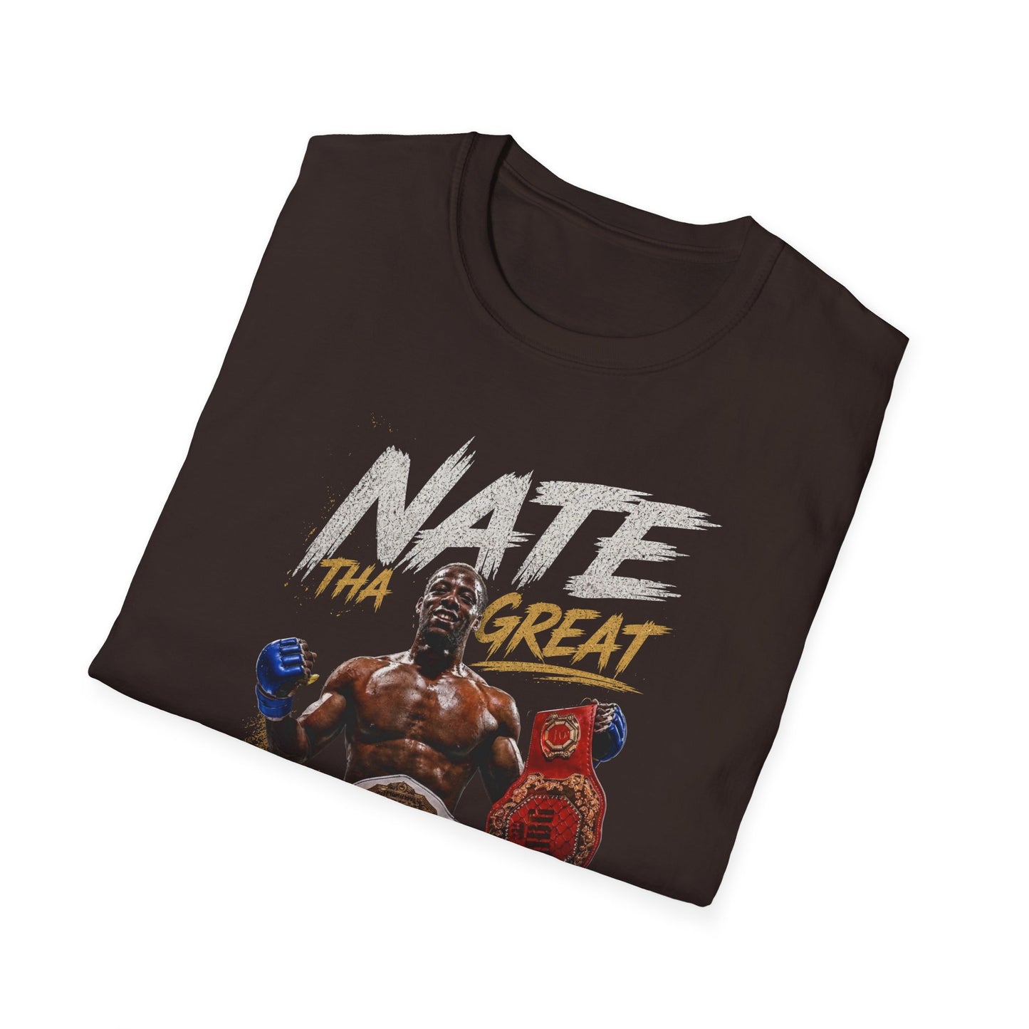 Nate Tha Great T‑Shirt