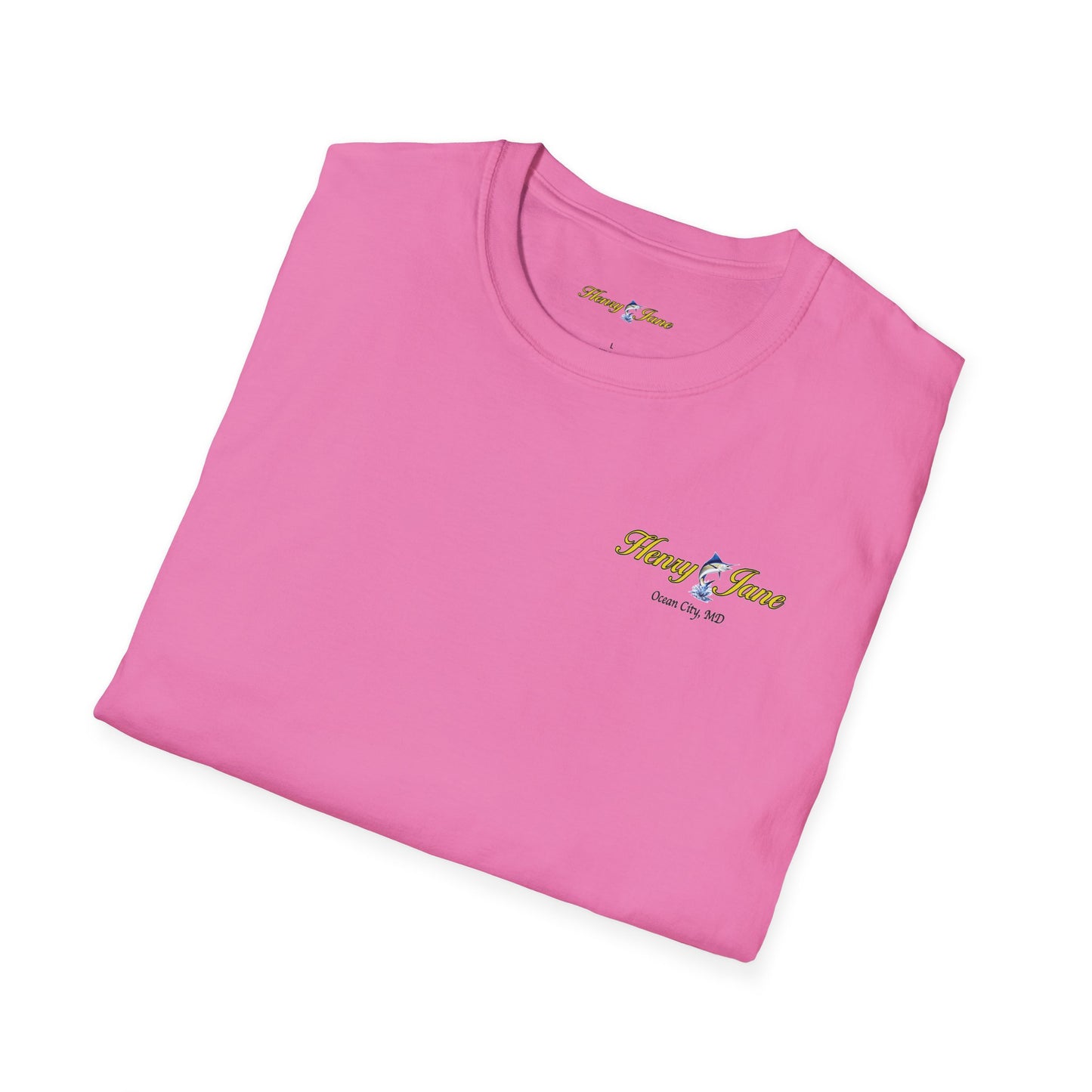 Henry Jane T-Shirt Cotton