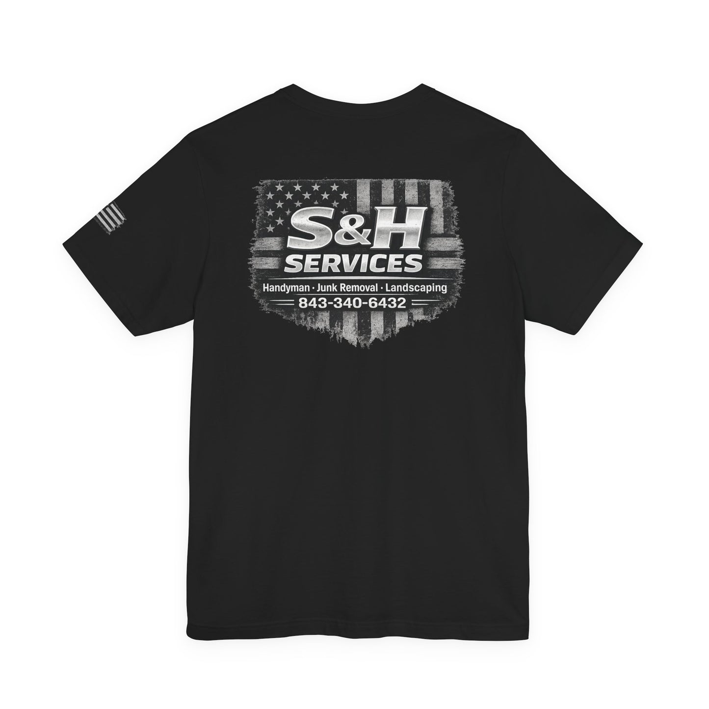 S&H Services T-Shirt