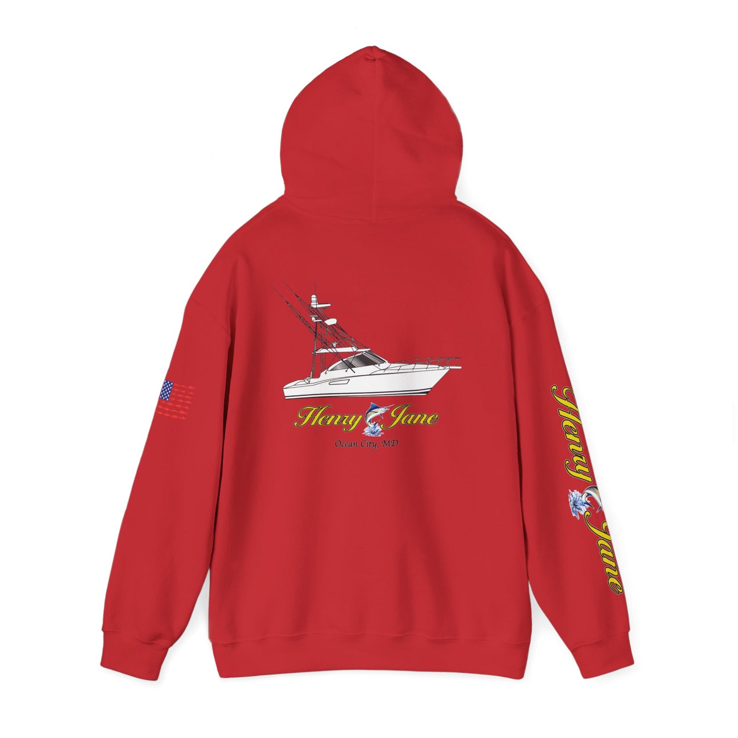 Henry Jane Hoodie