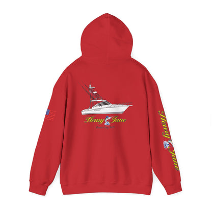 Henry Jane Hoodie