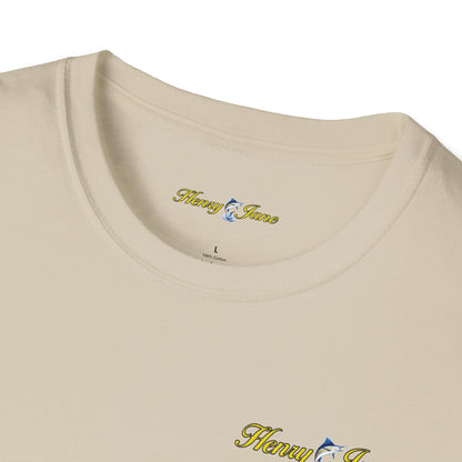 Henry Jane T-Shirt Cotton