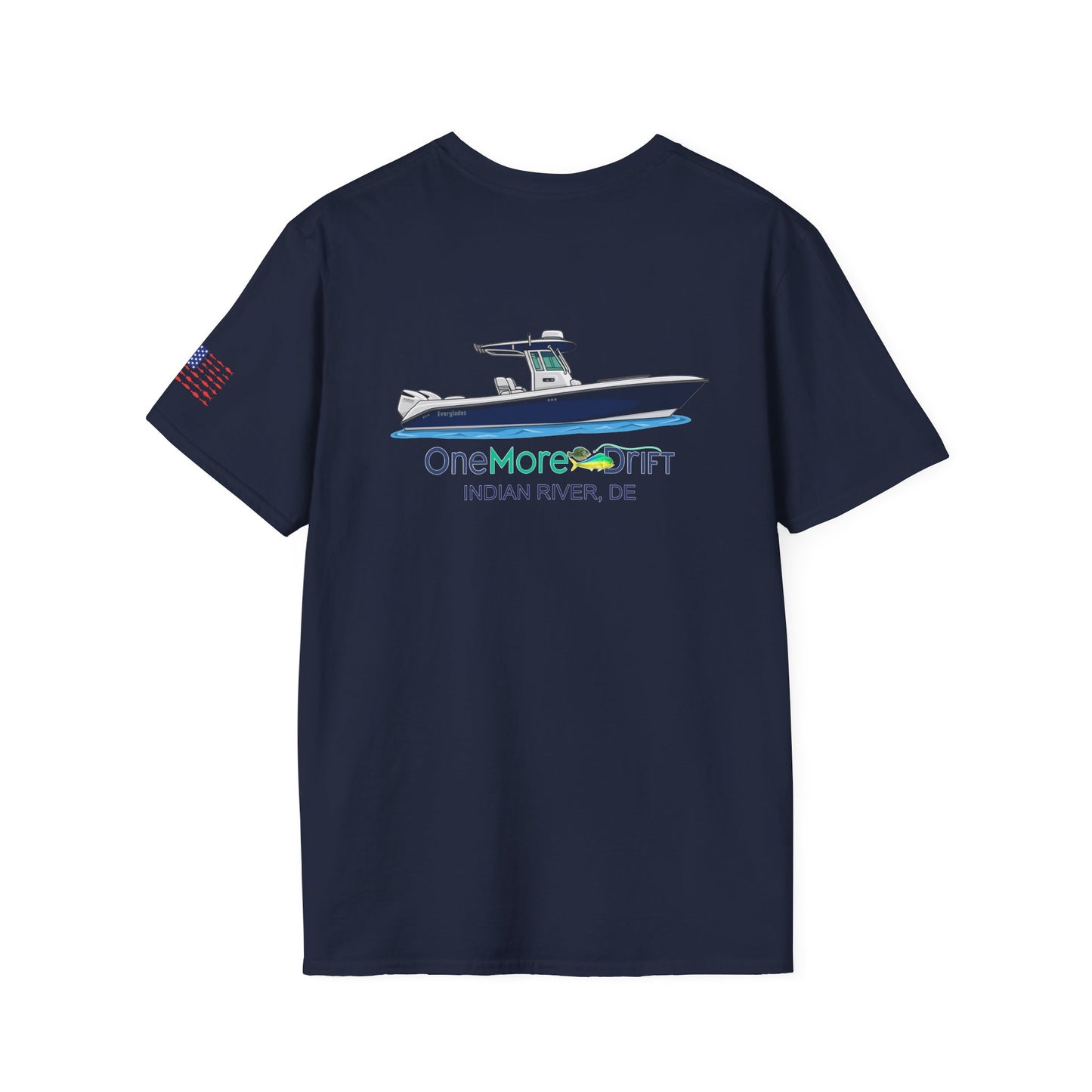 "OneMoreDrift" Tee