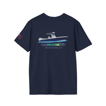 "OneMoreDrift" Tee