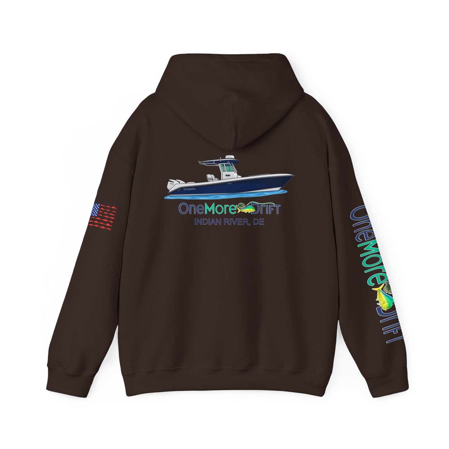 "One More Drift" HOODIE