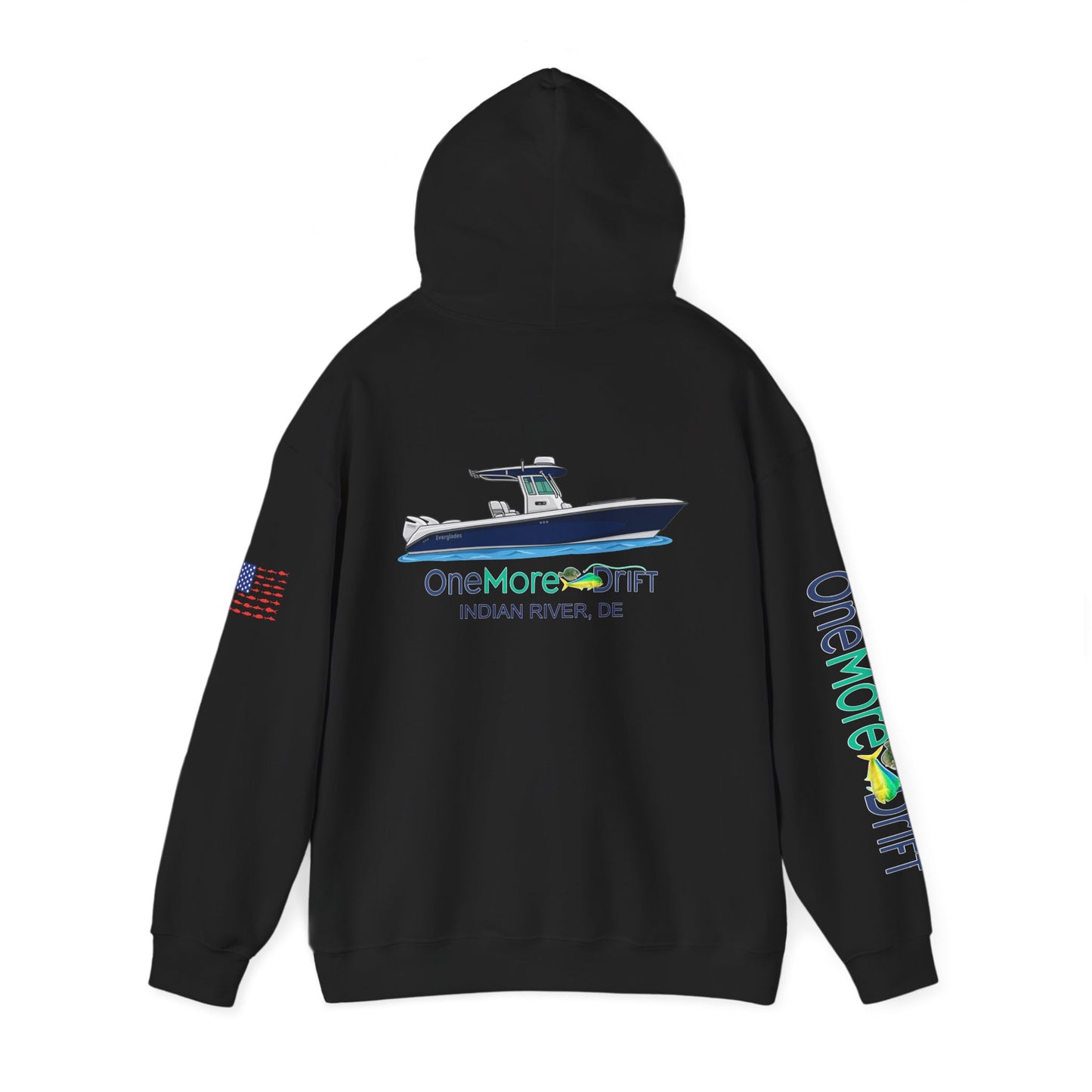 "One More Drift" HOODIE