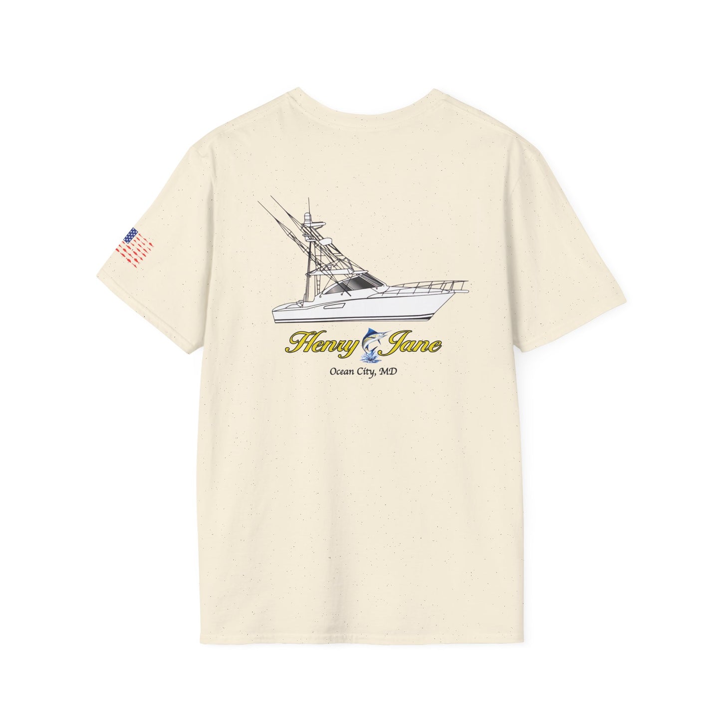 Henry Jane T-Shirt Cotton