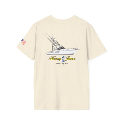 Henry Jane T-Shirt Cotton