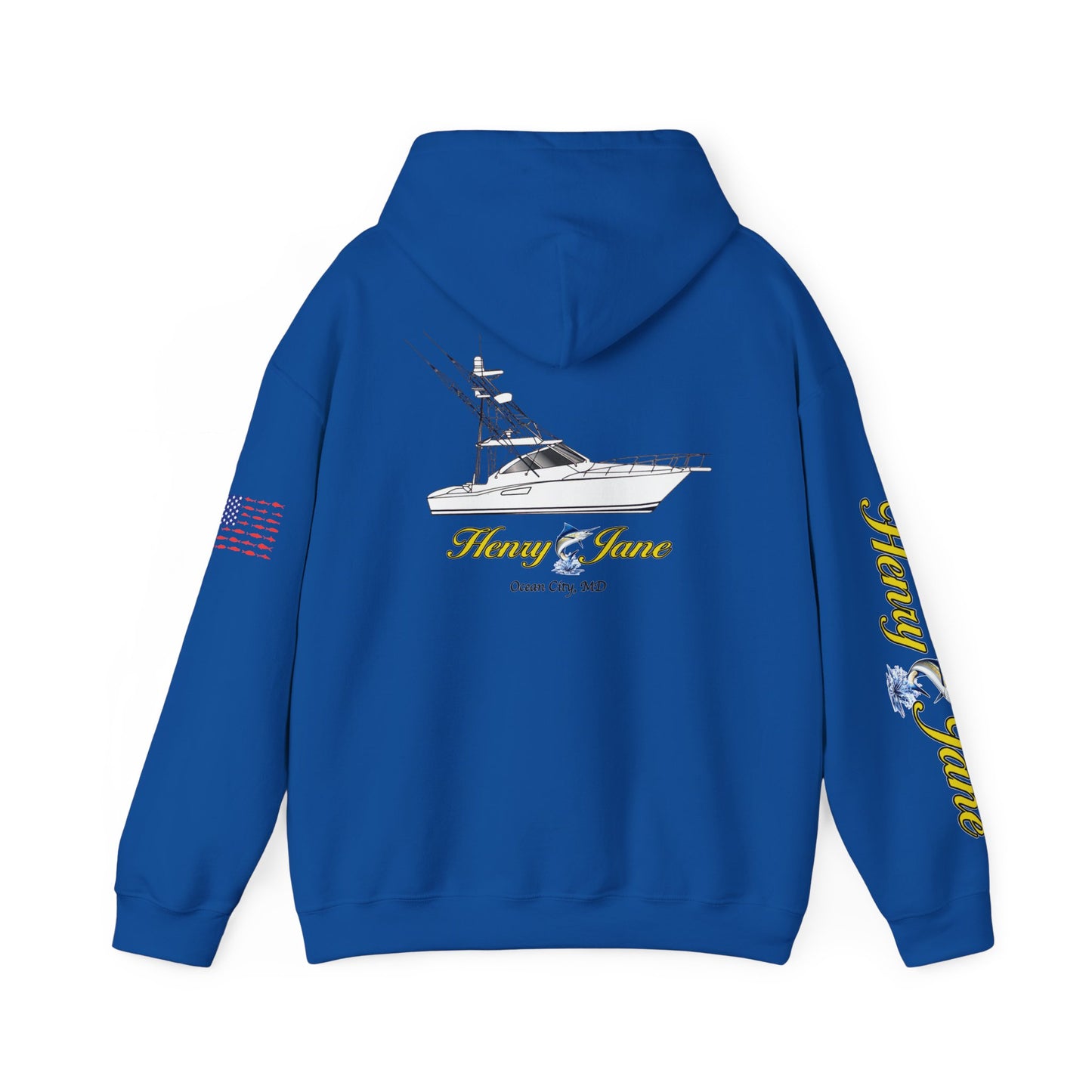 Henry Jane Hoodie