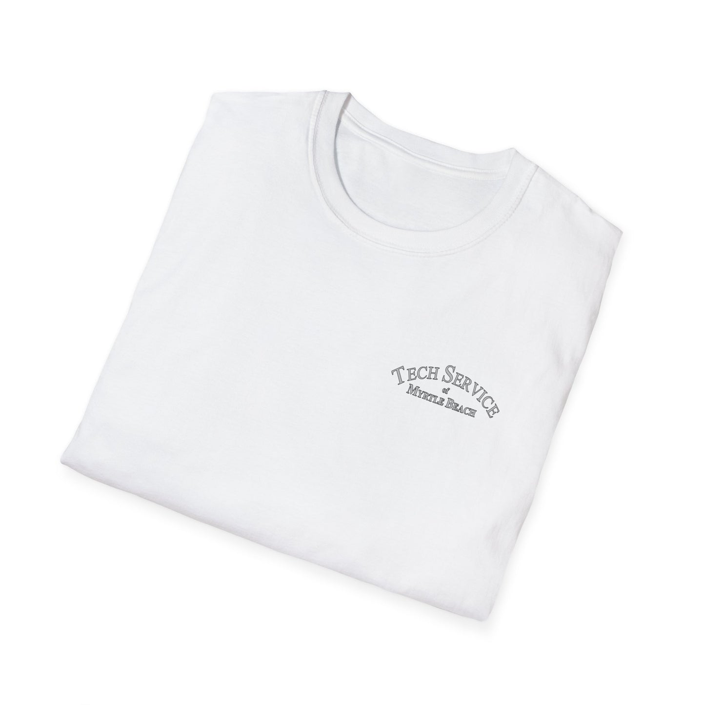 TECH SERVICE TEE GILDAN