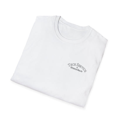 TECH SERVICE TEE GILDAN