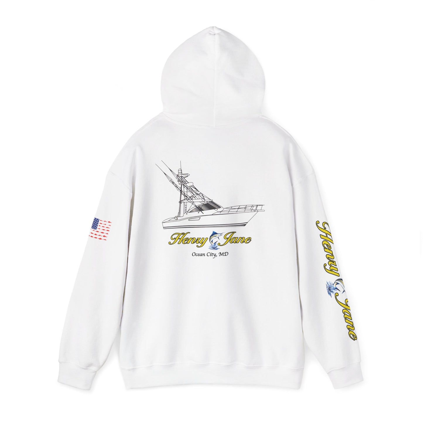 Henry Jane Hoodie
