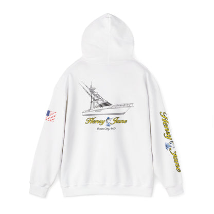 Henry Jane Hoodie