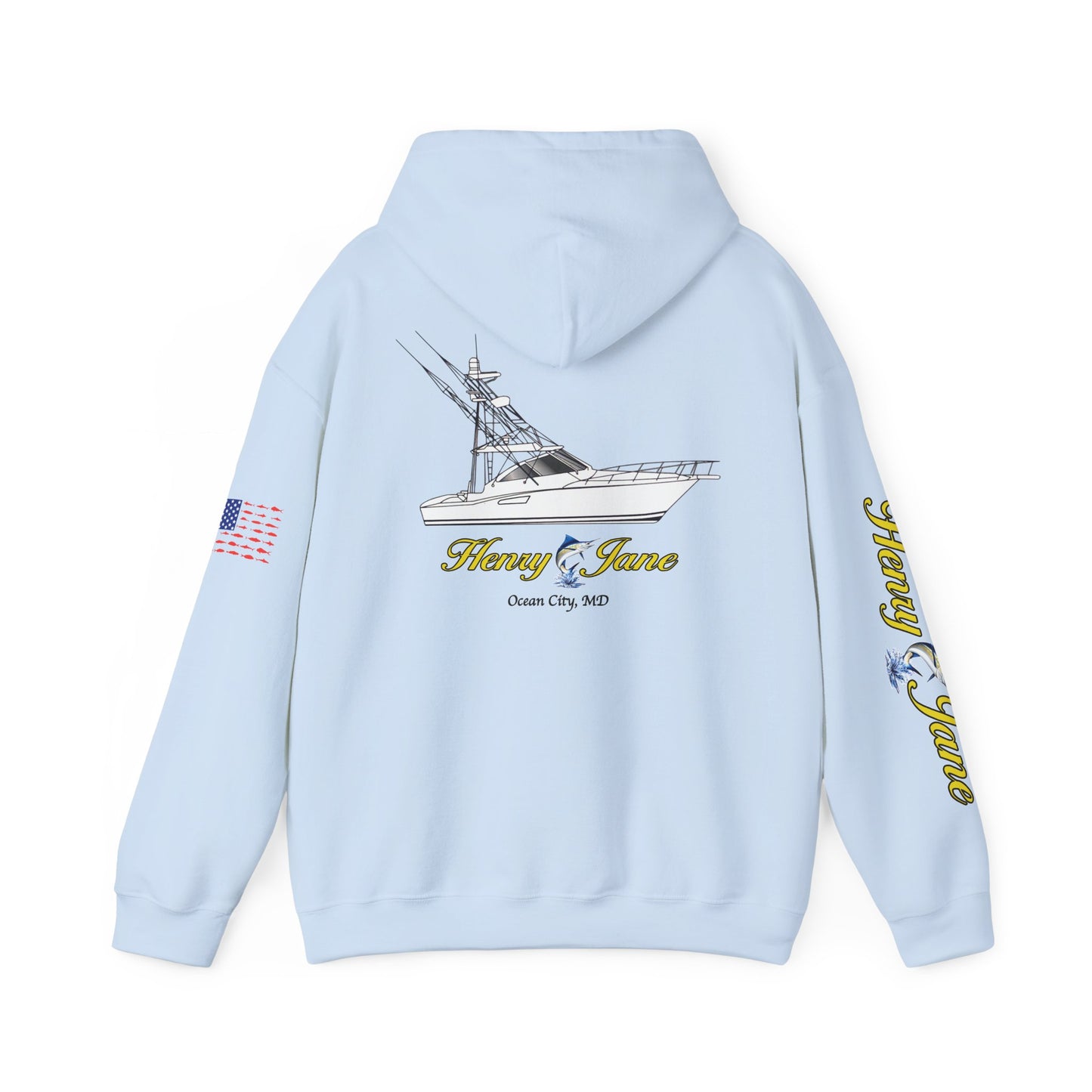 “Honey & Jane” Hoodie