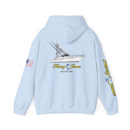 “Honey & Jane” Hoodie