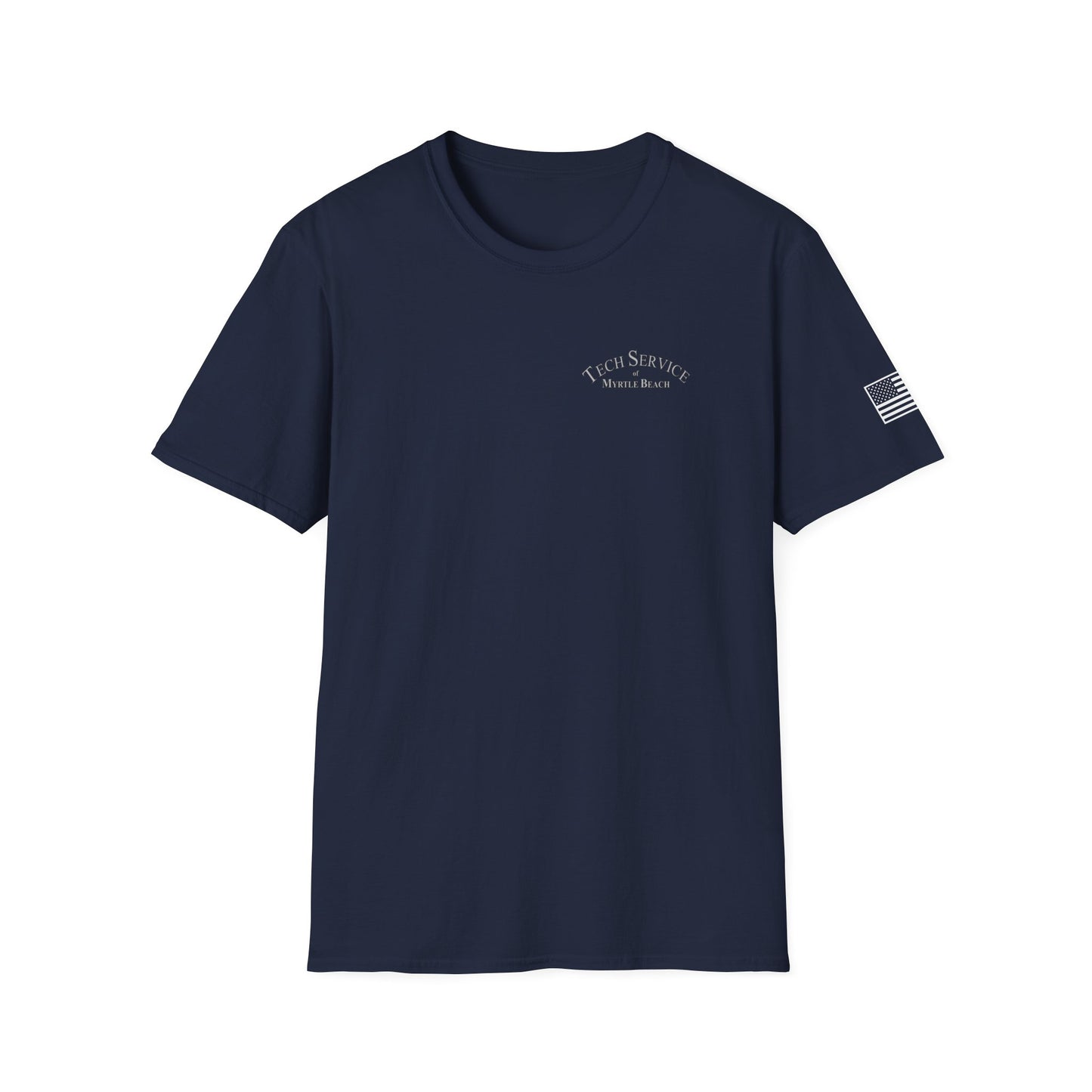 TECH SERVICE TEE GILDAN