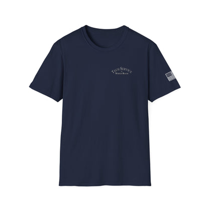 TECH SERVICE TEE GILDAN