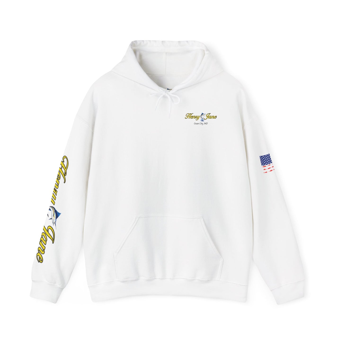 Henry Jane Hoodie