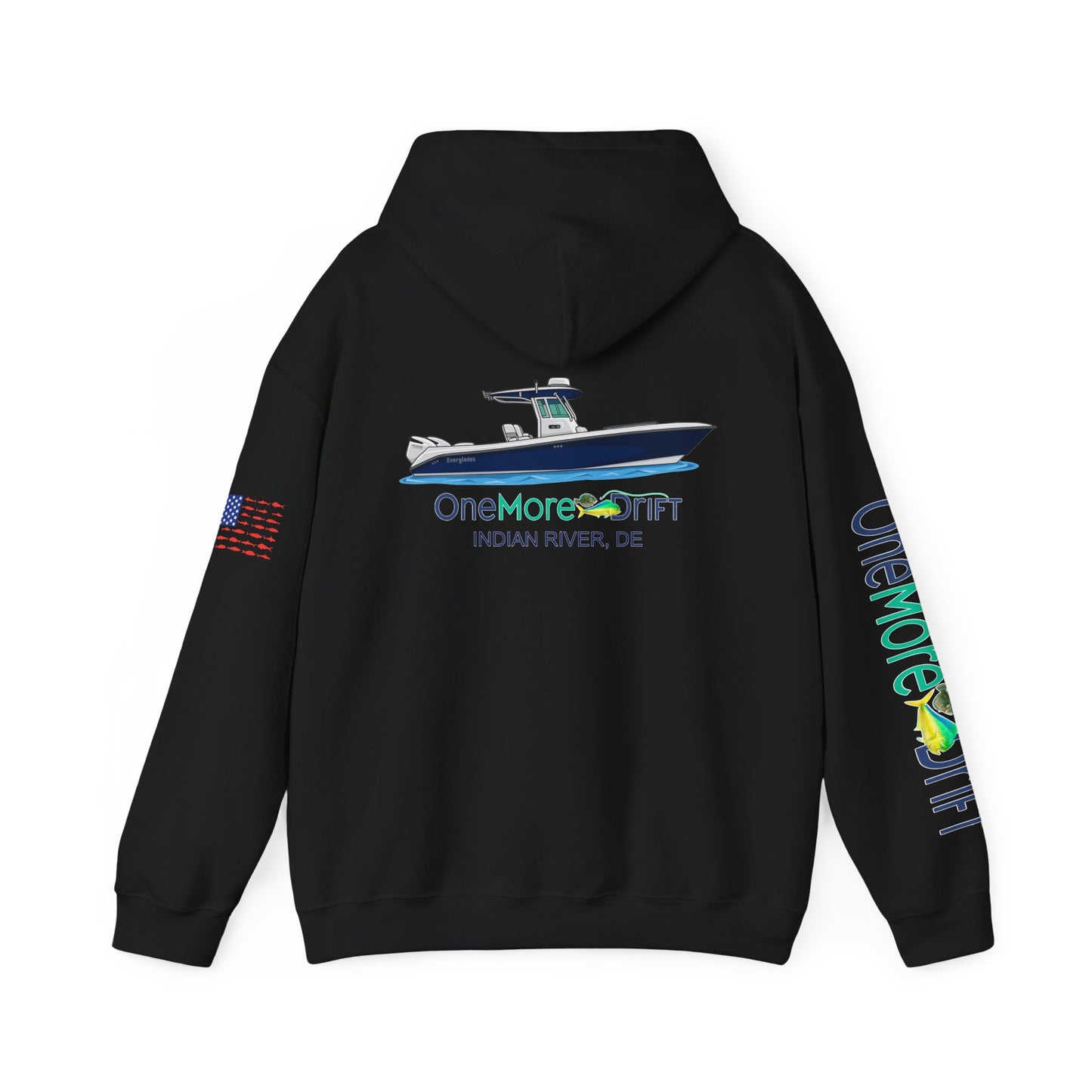 "One More Drift" HOODIE