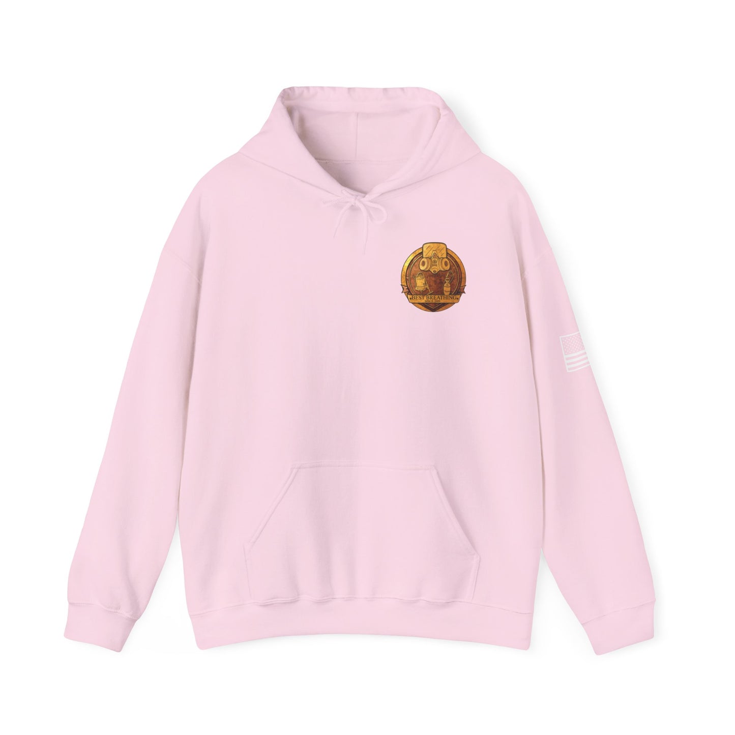 Best Breathng LLC HOODIE