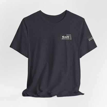 S&H Services T-Shirt