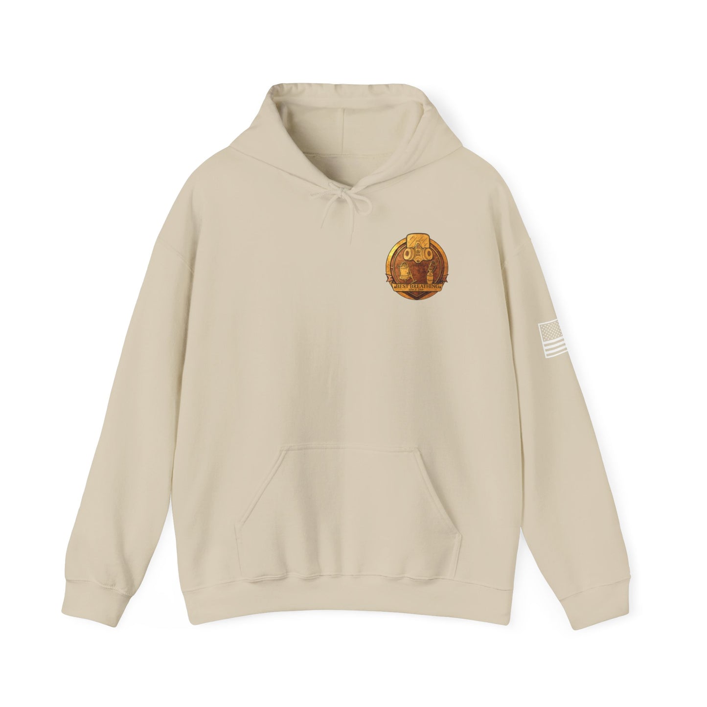 Best Breathng LLC HOODIE