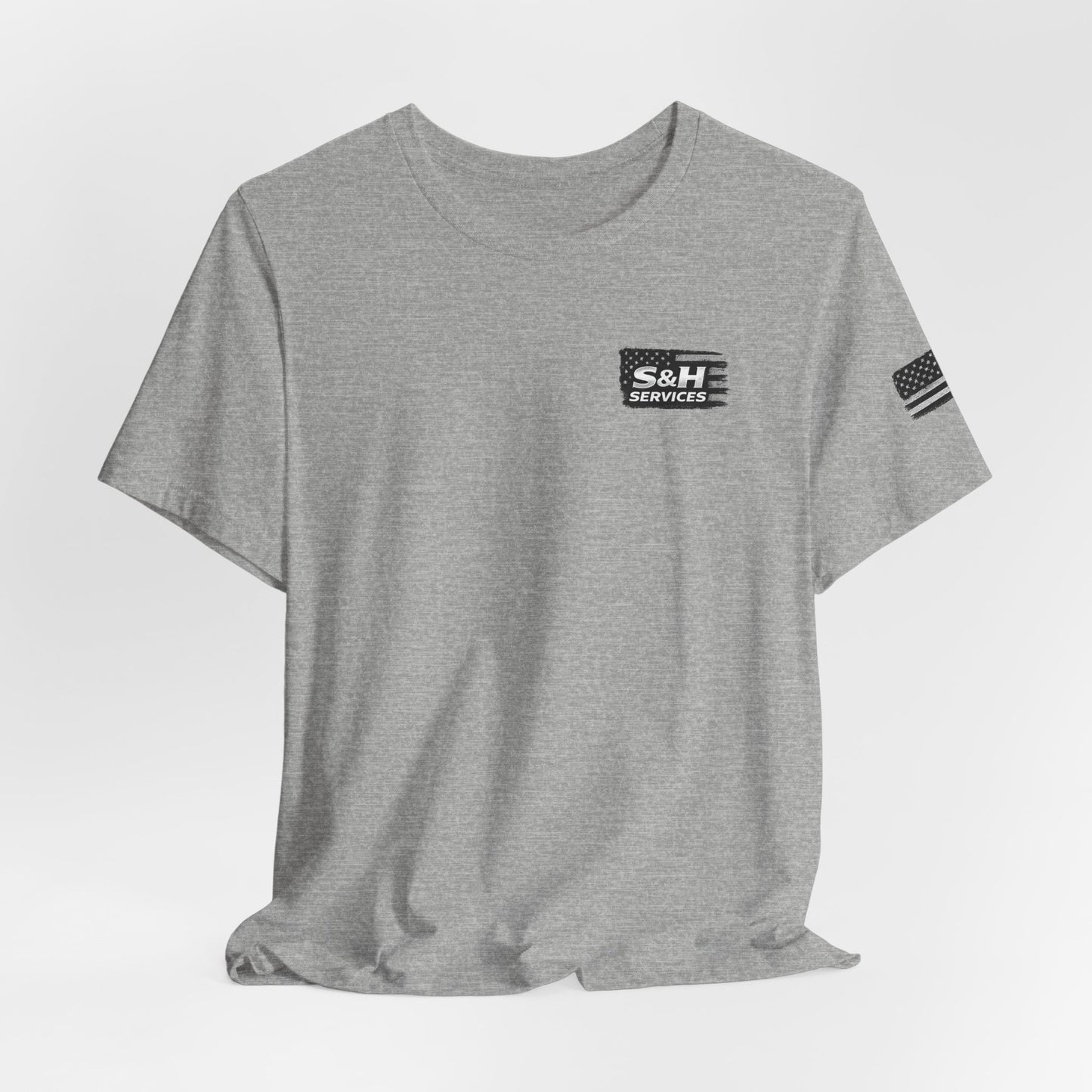 S&H Services T-Shirt